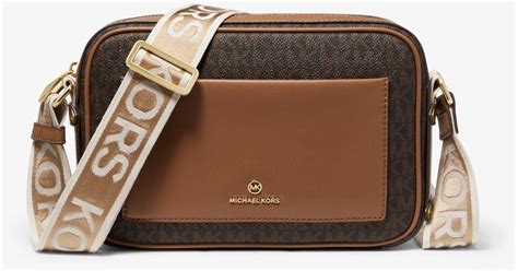 michael kors crossbody wide strap.